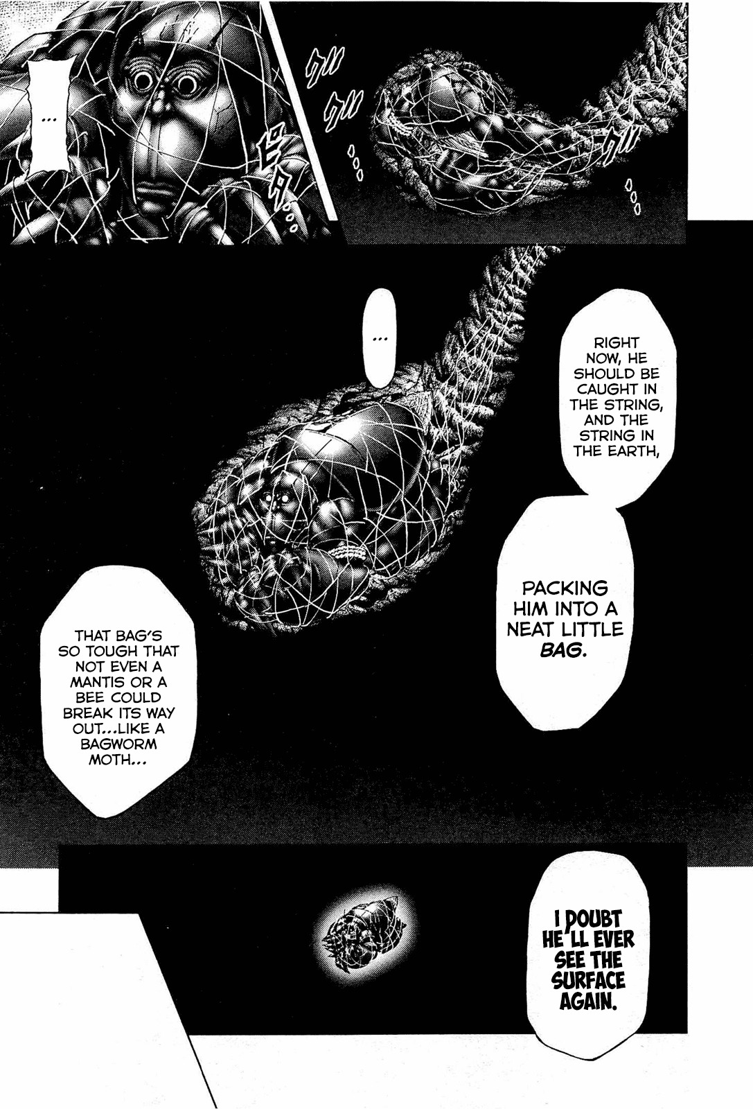Terra Formars, Chapter 52 image 13